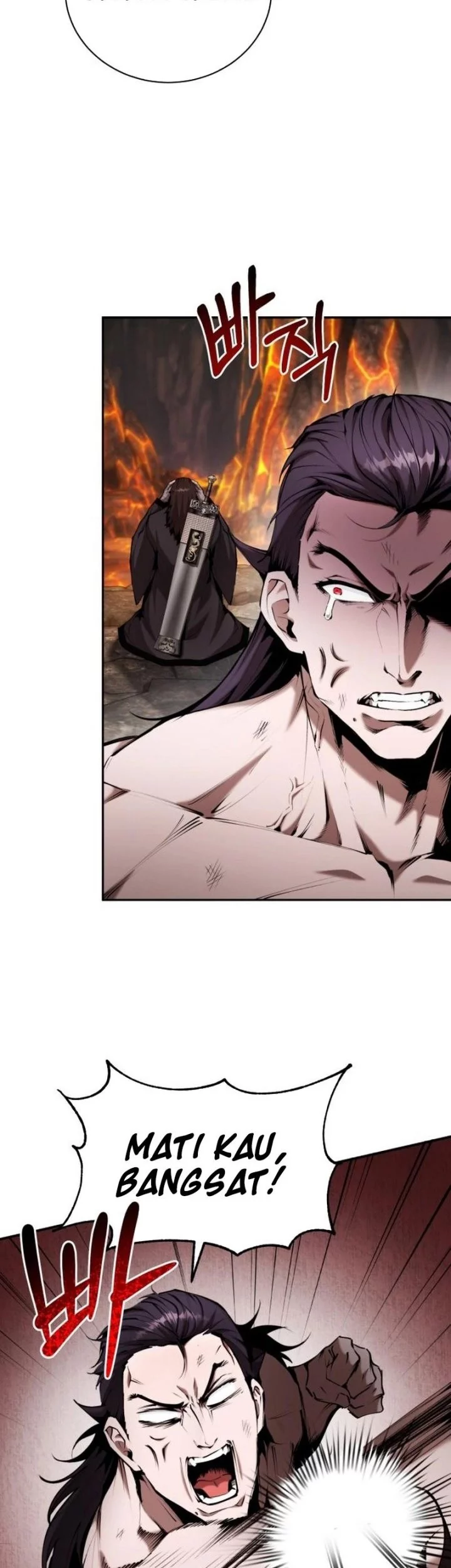 The Demonic Cult Leader Is Too Reluctant Chapter 54 Gambar 4