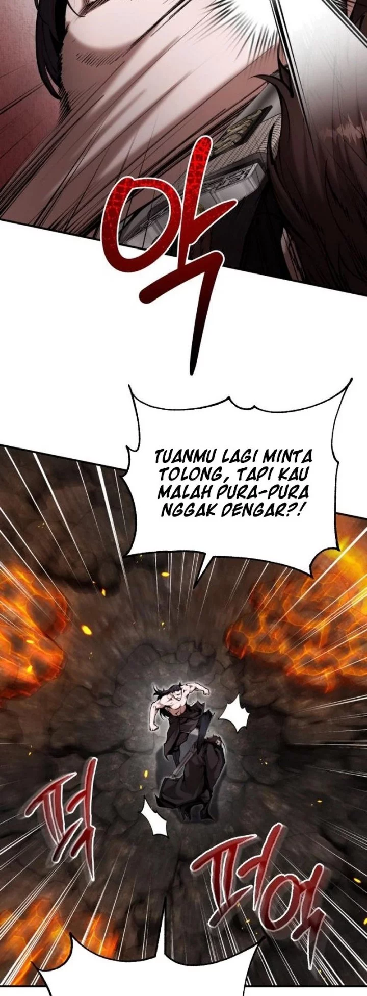 The Demonic Cult Leader Is Too Reluctant Chapter 54 Gambar 5