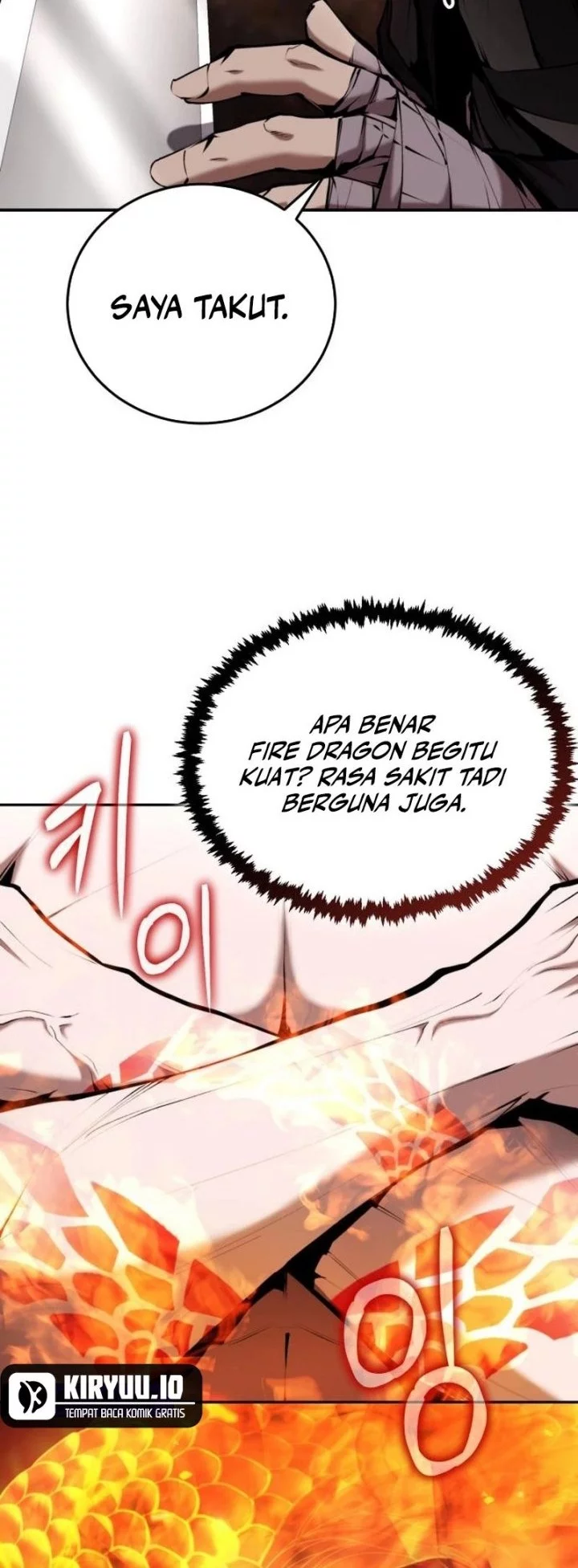 The Demonic Cult Leader Is Too Reluctant Chapter 54 Gambar 13