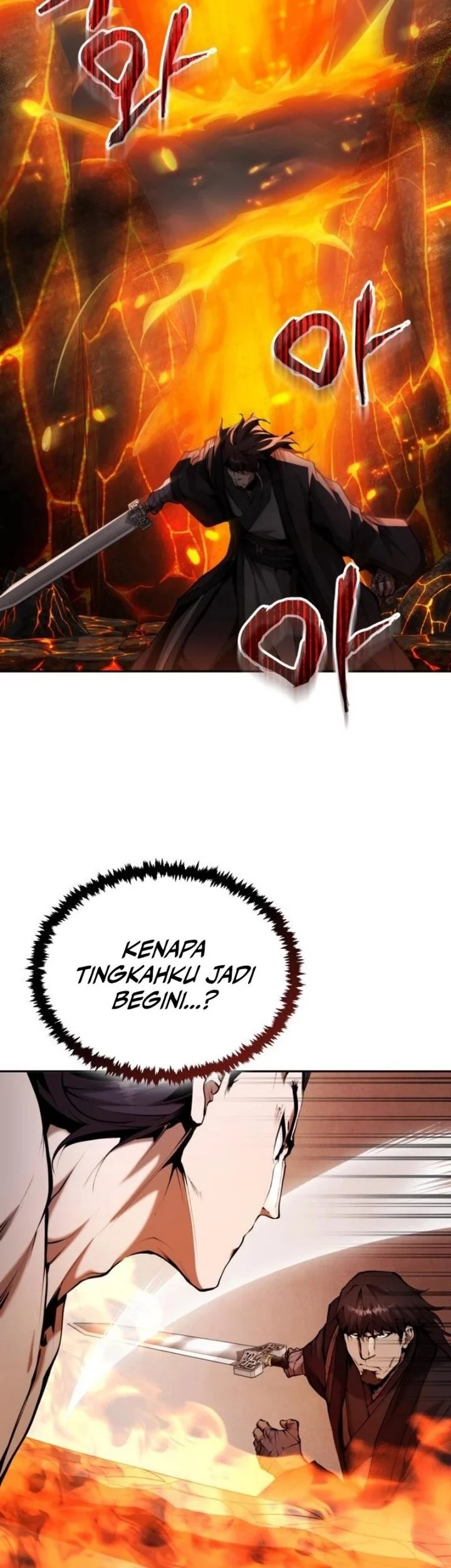 The Demonic Cult Leader Is Too Reluctant Chapter 54 Gambar 20