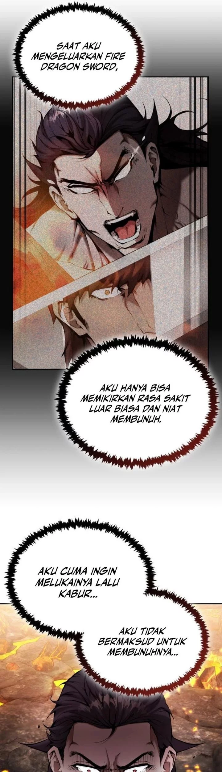 The Demonic Cult Leader Is Too Reluctant Chapter 54 Gambar 26