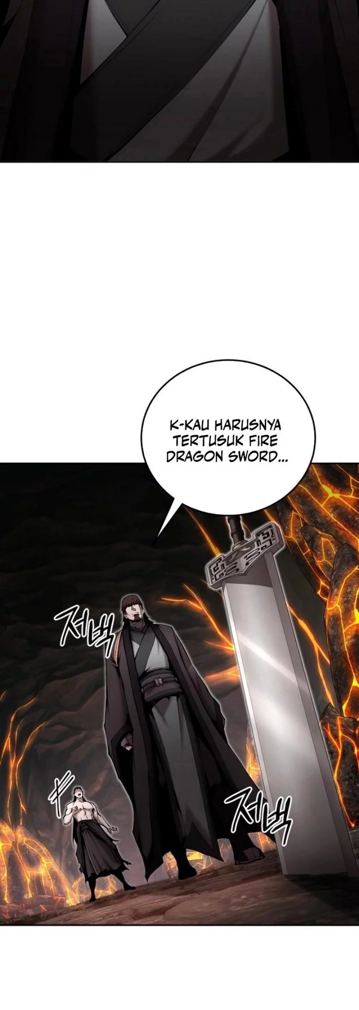 The Demonic Cult Leader Is Too Reluctant Chapter 54 Gambar 29