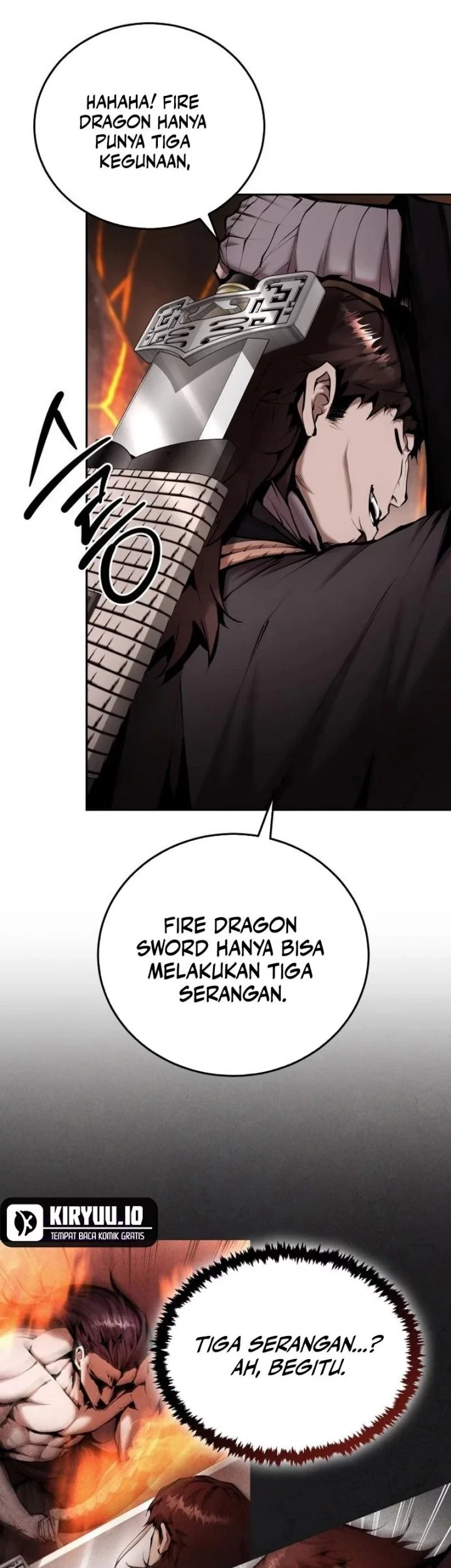 The Demonic Cult Leader Is Too Reluctant Chapter 54 Gambar 30