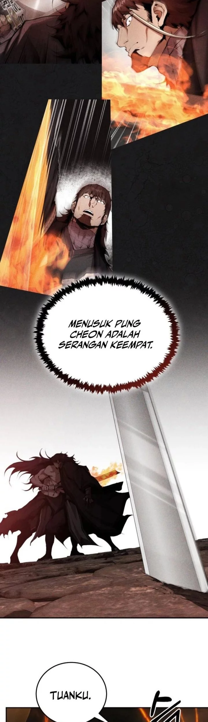 The Demonic Cult Leader Is Too Reluctant Chapter 54 Gambar 31