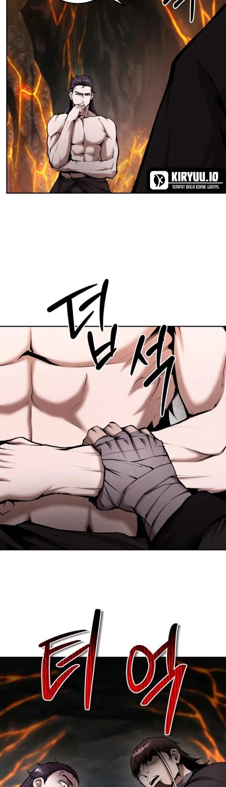 The Demonic Cult Leader Is Too Reluctant Chapter 54 Gambar 32