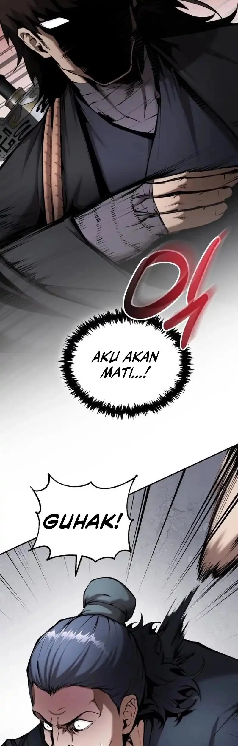 The Demonic Cult Leader Is Too Reluctant Chapter 57 Gambar 45