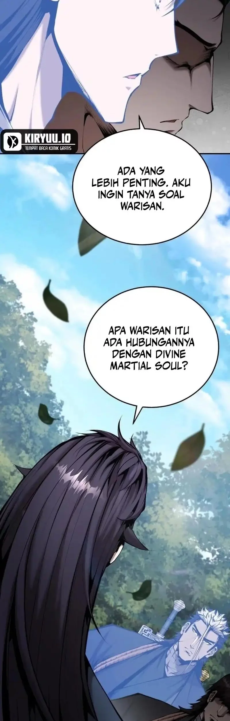 The Demonic Cult Leader Is Too Reluctant Chapter 57 Gambar 49