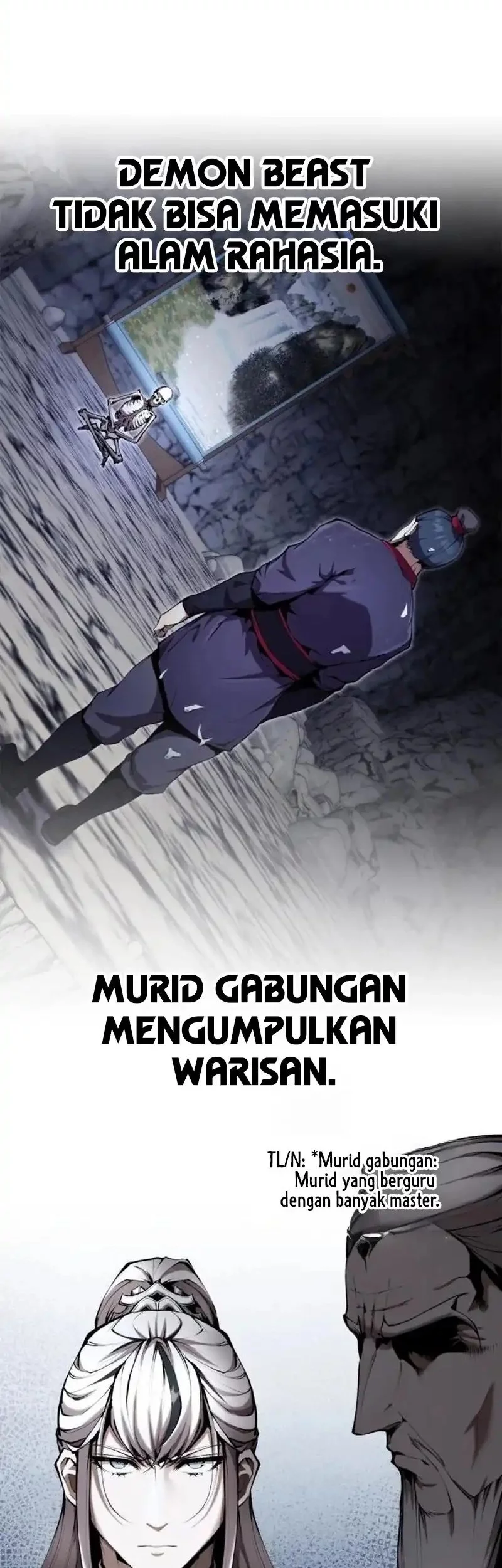 The Demonic Cult Leader Is Too Reluctant Chapter 57 Gambar 52