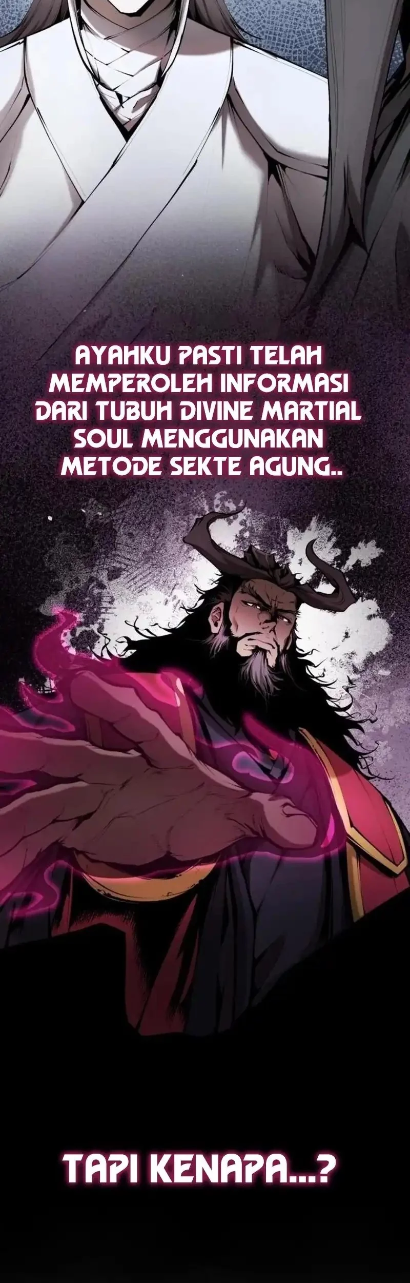 The Demonic Cult Leader Is Too Reluctant Chapter 57 Gambar 53