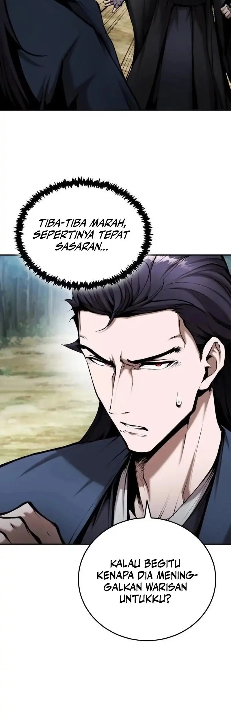 The Demonic Cult Leader Is Too Reluctant Chapter 57 Gambar 56