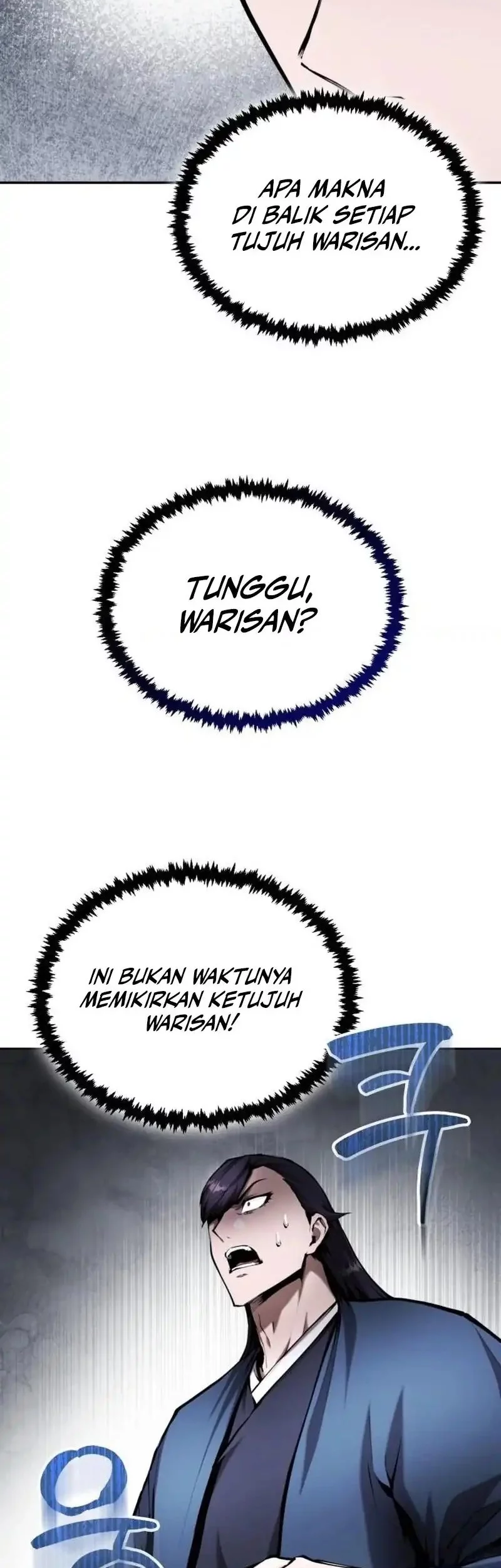 The Demonic Cult Leader Is Too Reluctant Chapter 57 Gambar 60