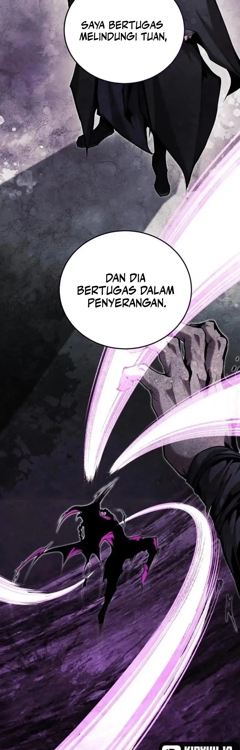 The Demonic Cult Leader Is Too Reluctant Chapter 57 Gambar 68