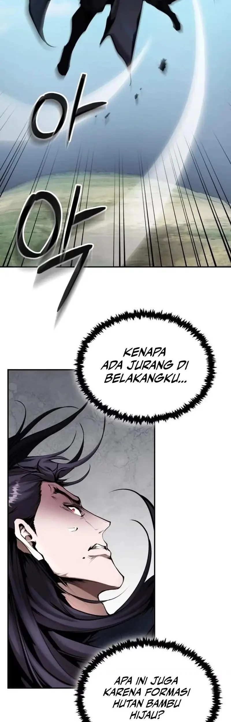 The Demonic Cult Leader Is Too Reluctant Chapter 57 Gambar 21