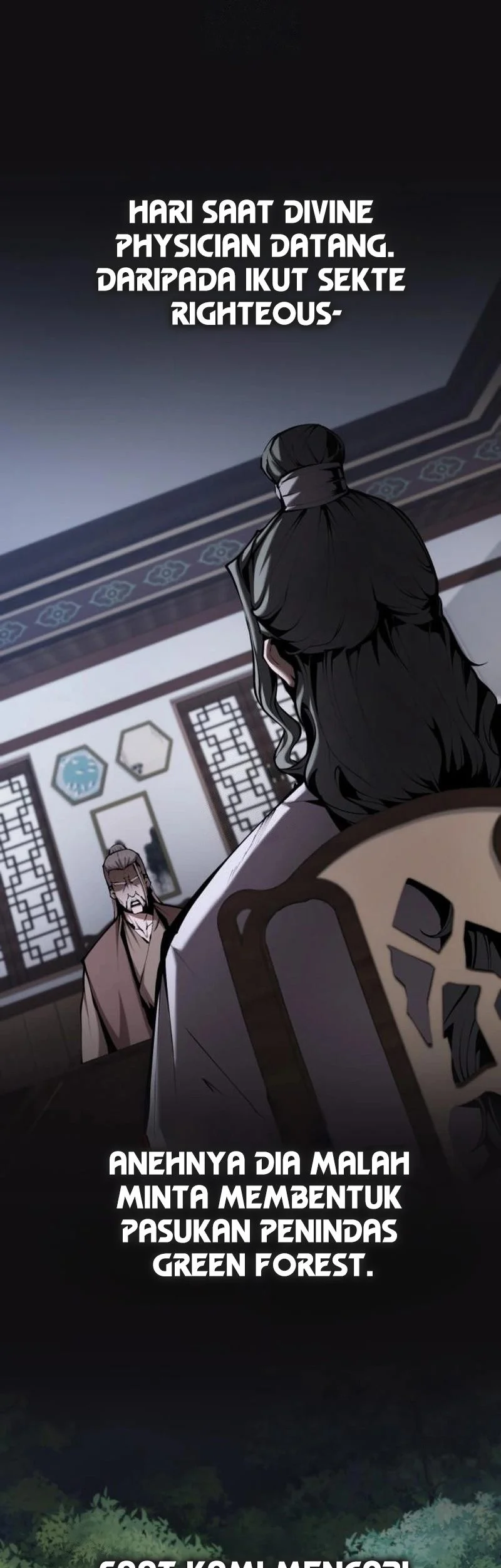 The Demonic Cult Leader Is Too Reluctant Chapter 59 Gambar 51