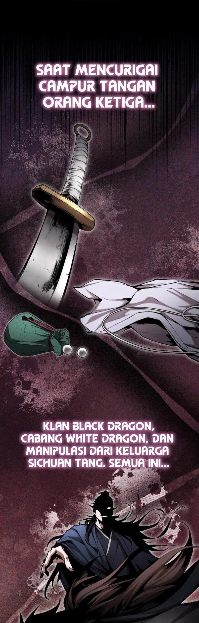 The Demonic Cult Leader Is Too Reluctant Chapter 59 Gambar 54