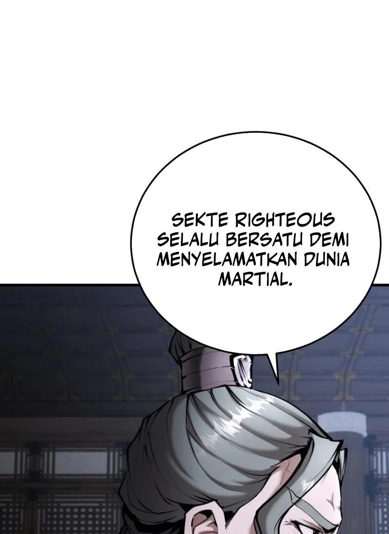 The Demonic Cult Leader Is Too Reluctant Chapter 59 Gambar 60