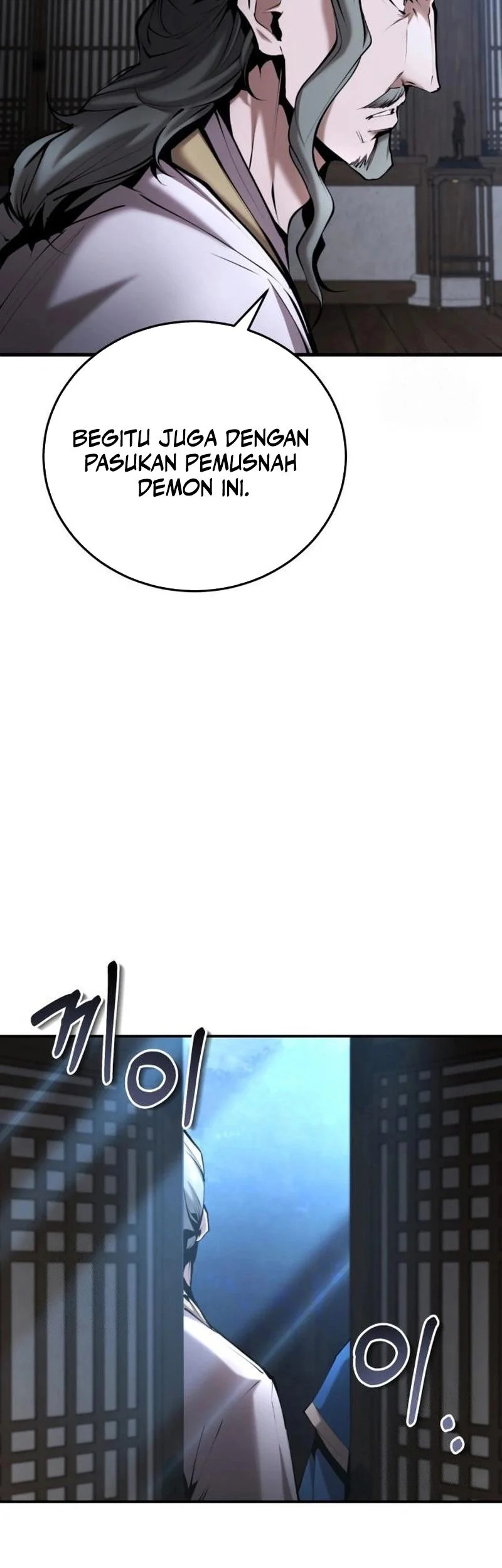 The Demonic Cult Leader Is Too Reluctant Chapter 59 Gambar 61