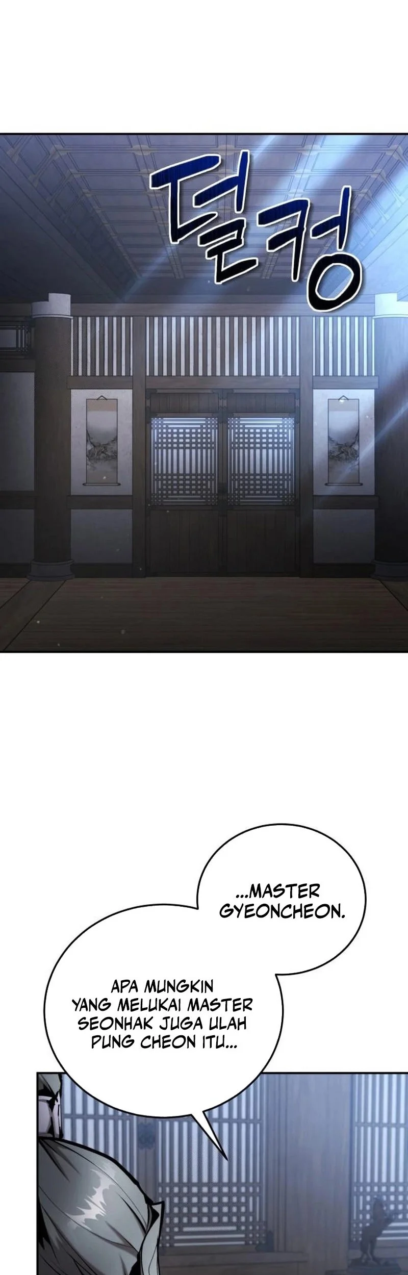 The Demonic Cult Leader Is Too Reluctant Chapter 59 Gambar 62