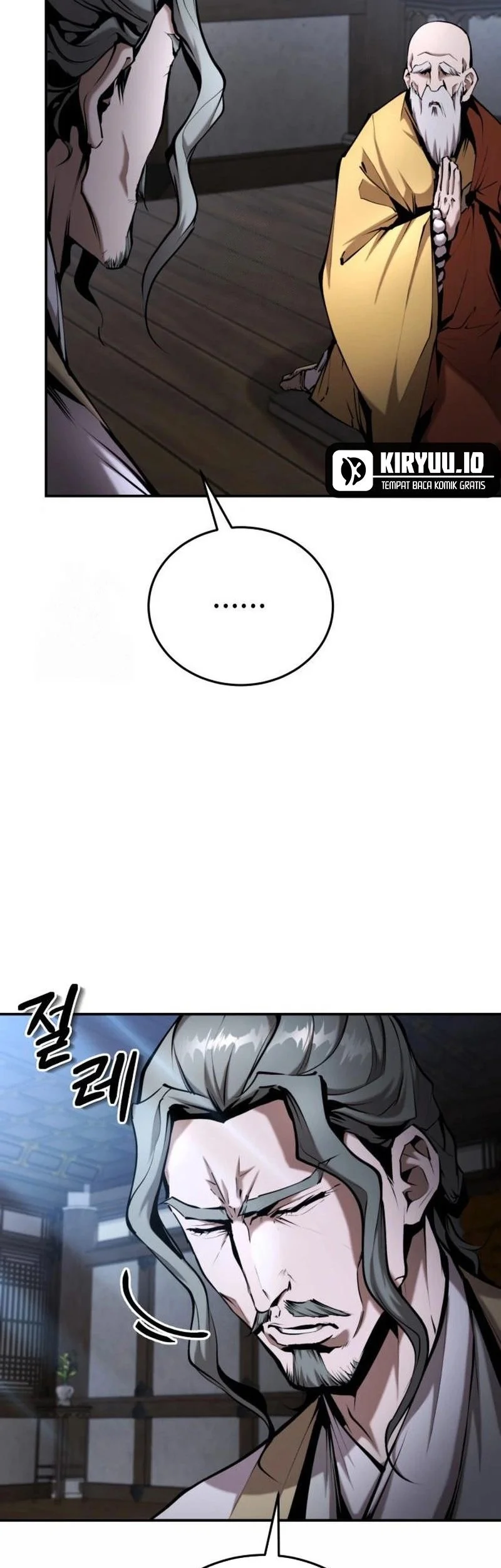 The Demonic Cult Leader Is Too Reluctant Chapter 59 Gambar 63