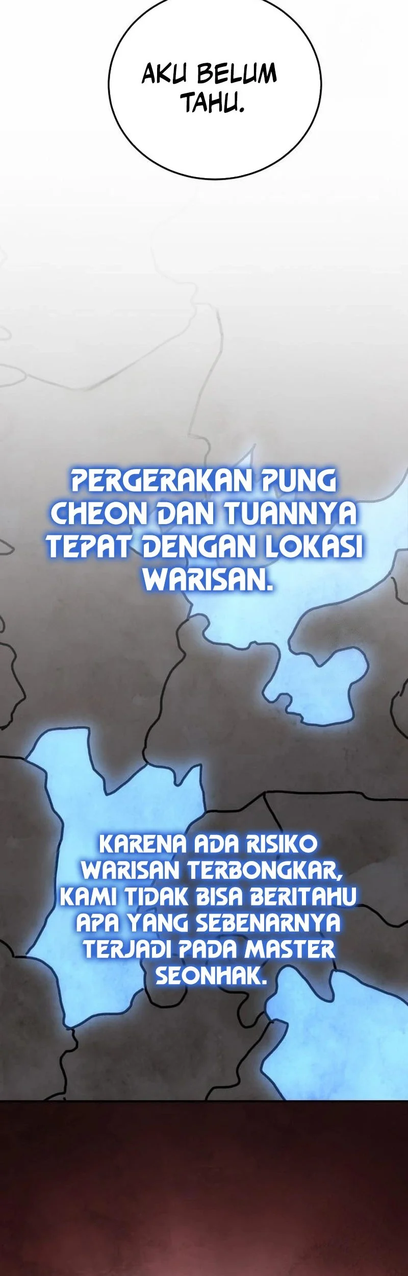 The Demonic Cult Leader Is Too Reluctant Chapter 59 Gambar 64