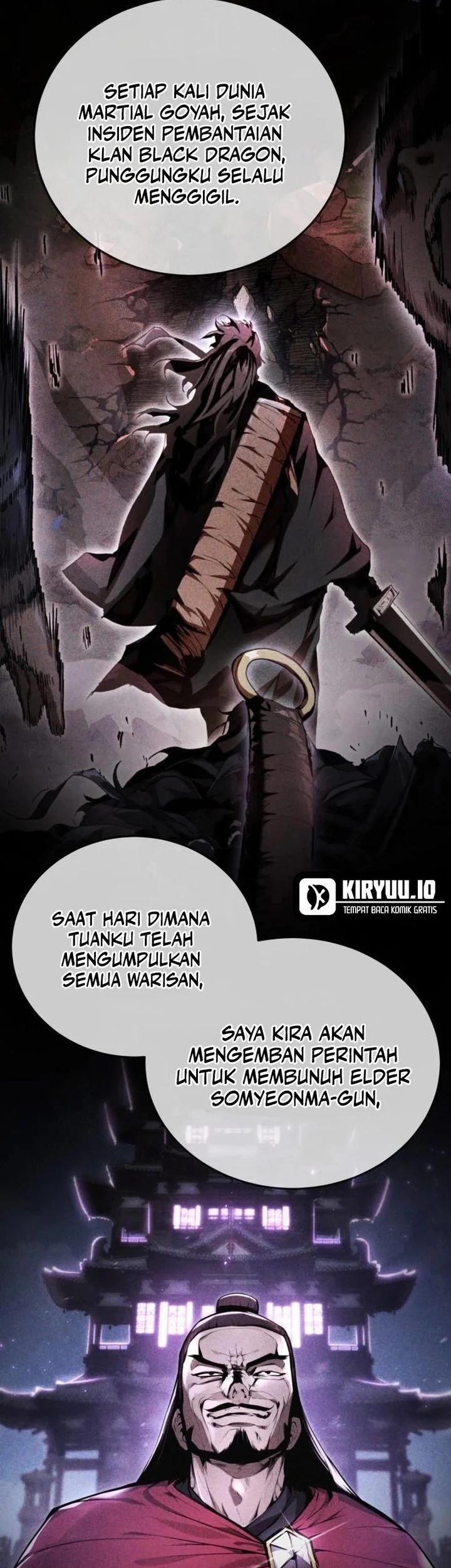 The Demonic Cult Leader Is Too Reluctant Chapter 59 Gambar 27