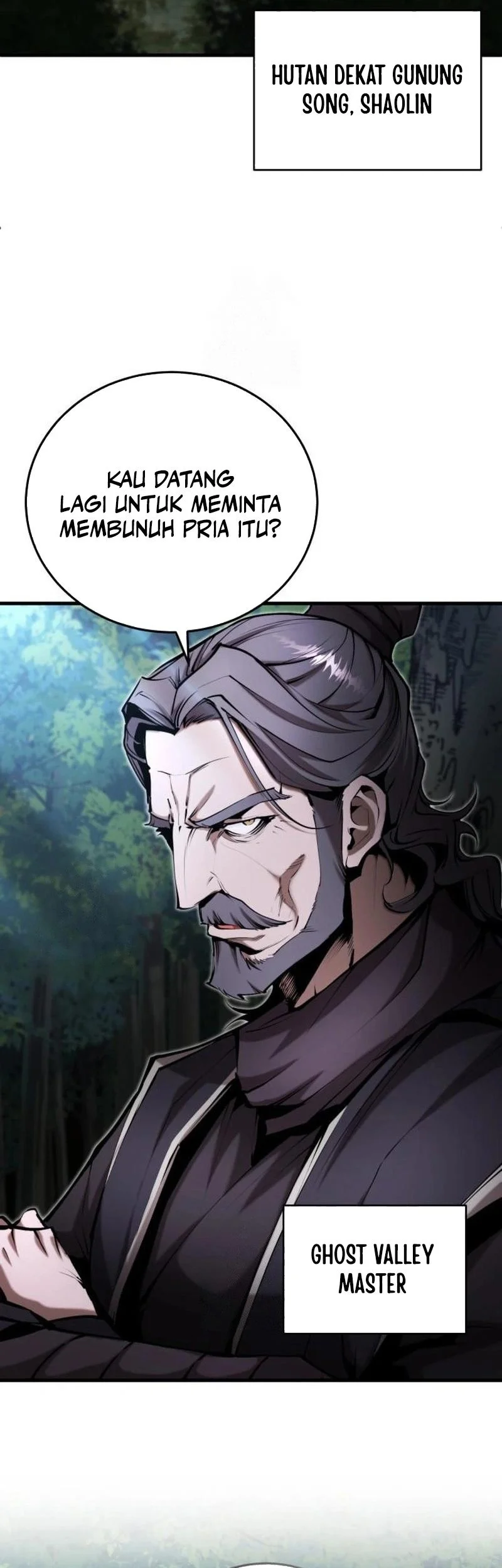 The Demonic Cult Leader Is Too Reluctant Chapter 59 Gambar 68