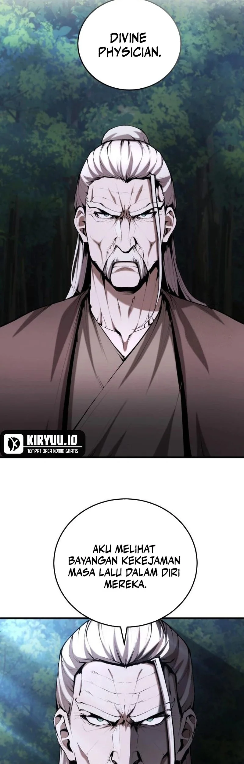 The Demonic Cult Leader Is Too Reluctant Chapter 59 Gambar 69