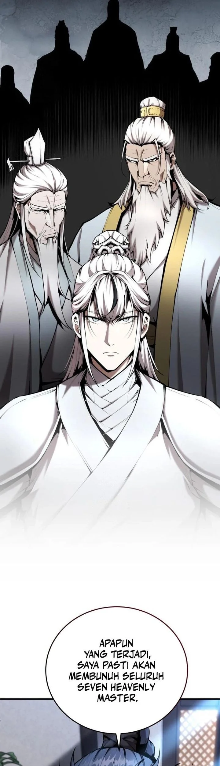 The Demonic Cult Leader Is Too Reluctant Chapter 59 Gambar 29