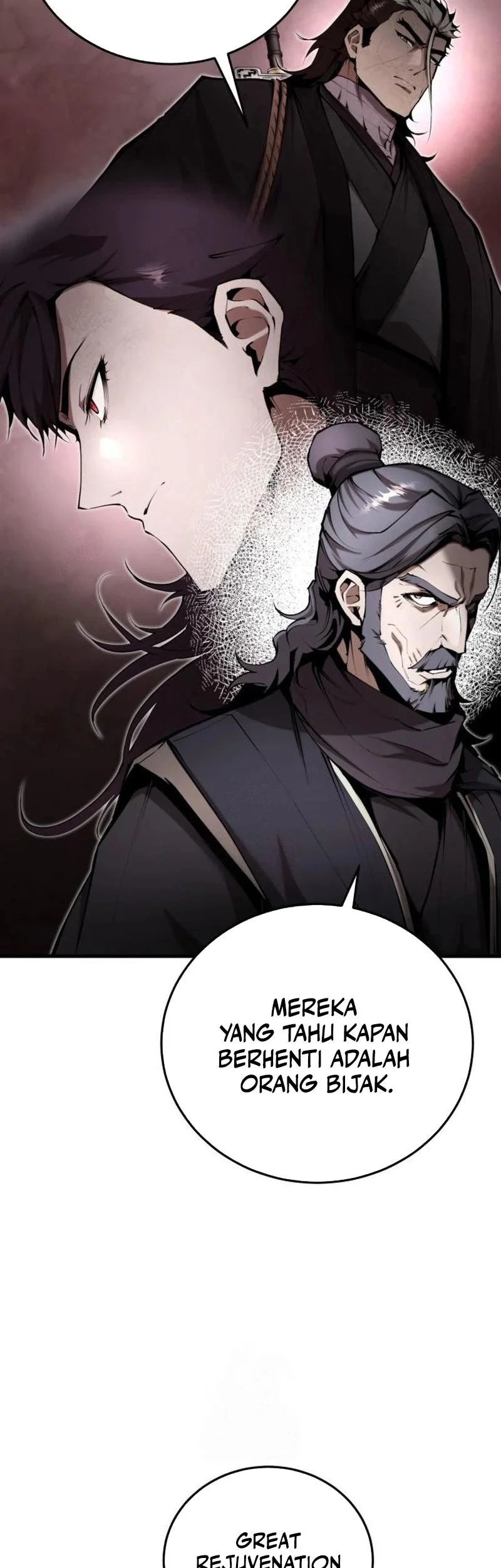 The Demonic Cult Leader Is Too Reluctant Chapter 59 Gambar 71