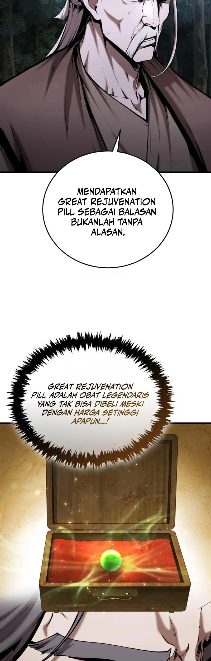 The Demonic Cult Leader Is Too Reluctant Chapter 59 Gambar 73
