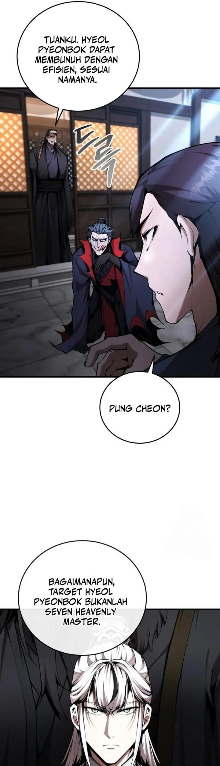 The Demonic Cult Leader Is Too Reluctant Chapter 59 Gambar 37