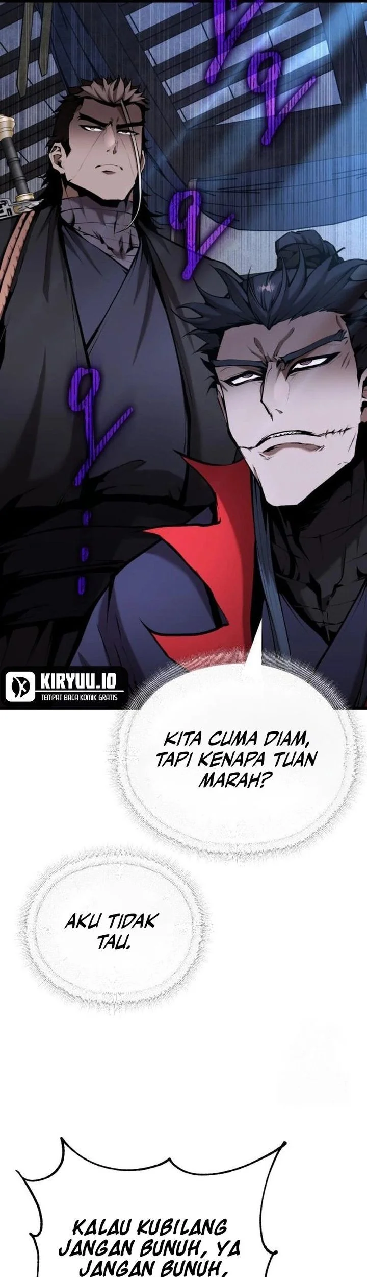The Demonic Cult Leader Is Too Reluctant Chapter 59 Gambar 47