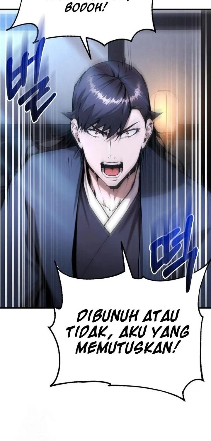 The Demonic Cult Leader Is Too Reluctant Chapter 59 Gambar 48