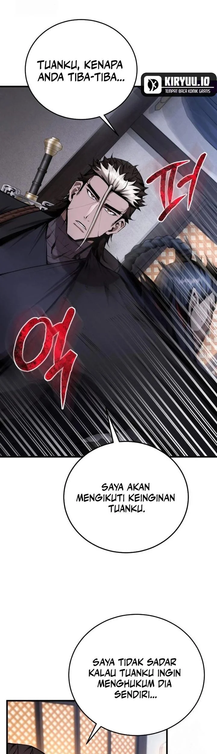 The Demonic Cult Leader Is Too Reluctant Chapter 59 Gambar 49