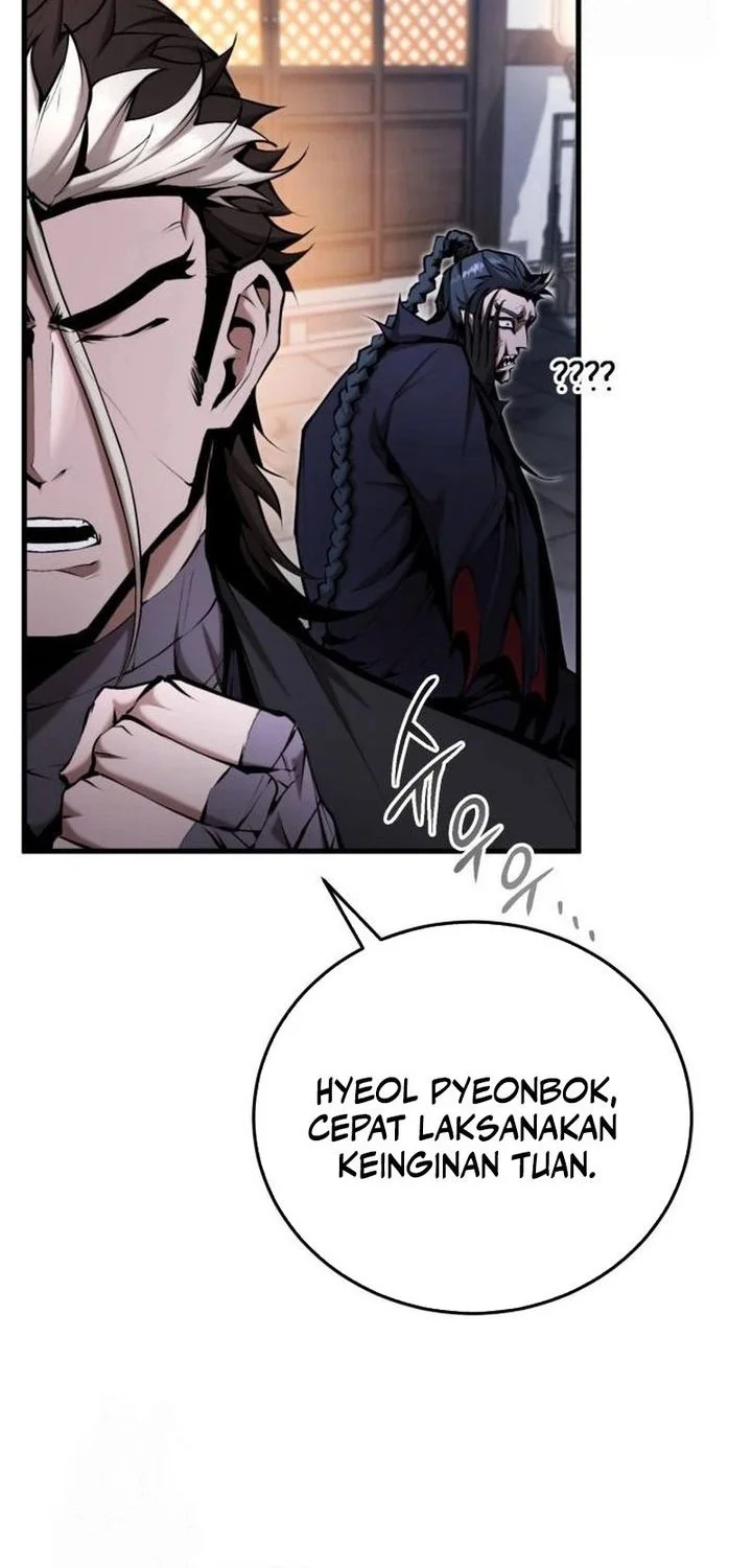 The Demonic Cult Leader Is Too Reluctant Chapter 59 Gambar 50