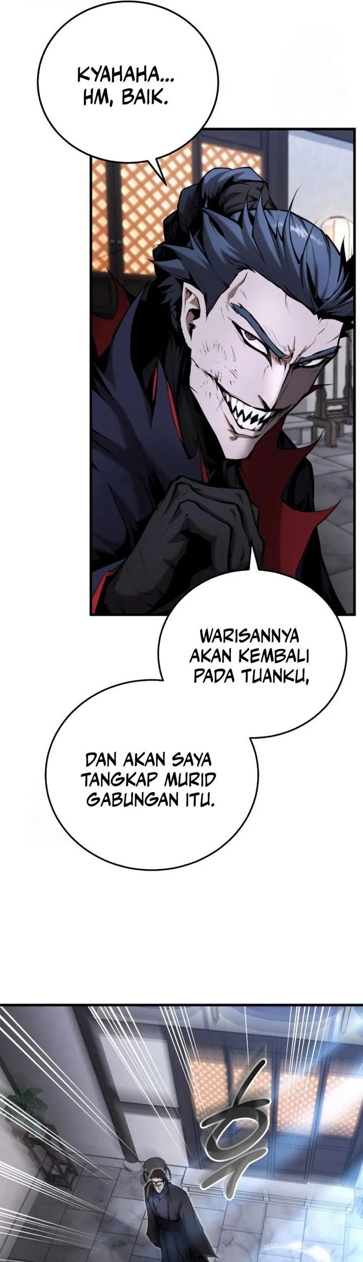 The Demonic Cult Leader Is Too Reluctant Chapter 59 Gambar 51
