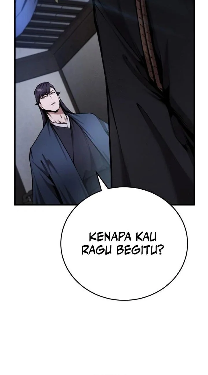 The Demonic Cult Leader Is Too Reluctant Chapter 59 Gambar 54