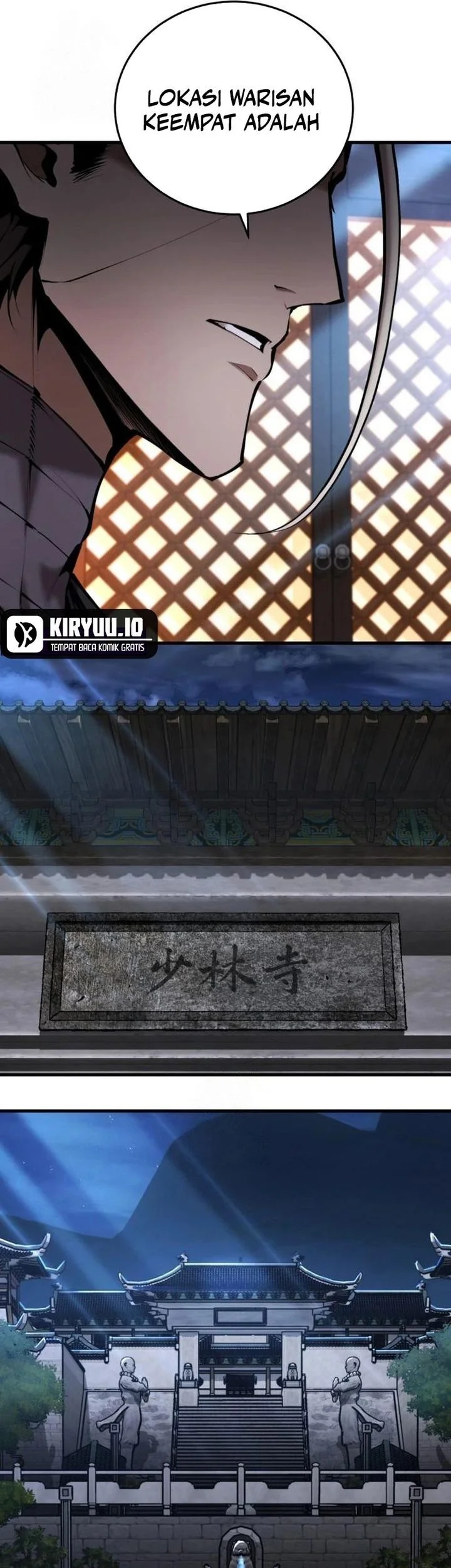 The Demonic Cult Leader Is Too Reluctant Chapter 59 Gambar 55