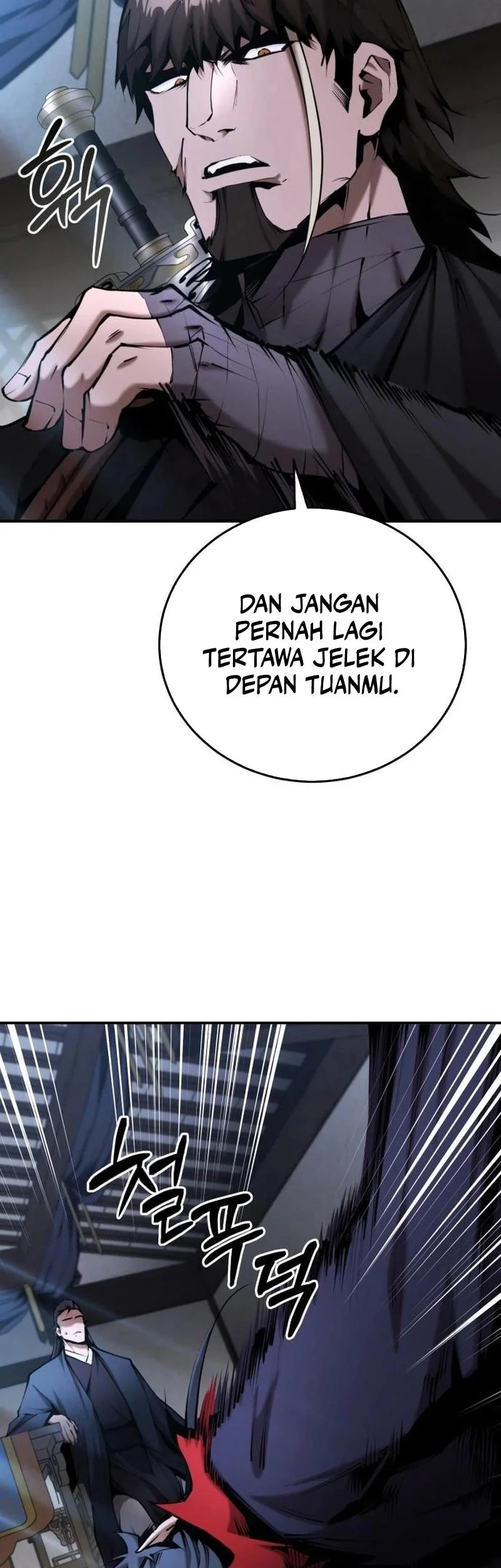 The Demonic Cult Leader Is Too Reluctant Chapter 59 Gambar 6