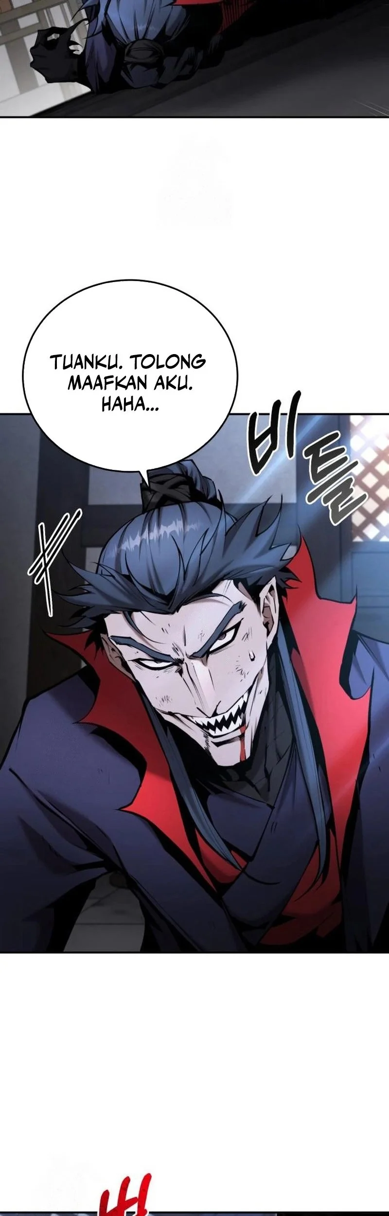 The Demonic Cult Leader Is Too Reluctant Chapter 59 Gambar 7