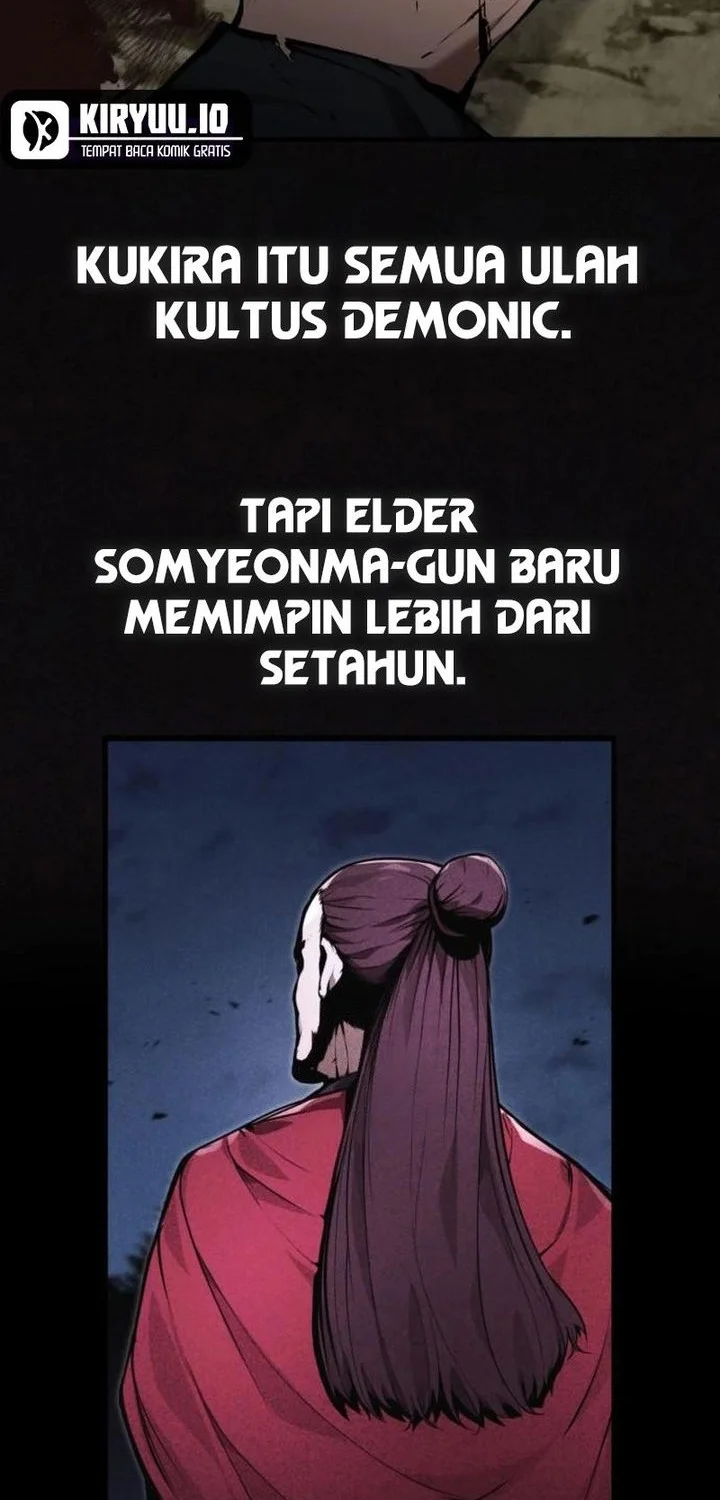 The Demonic Cult Leader Is Too Reluctant Chapter 59 Gambar 62
