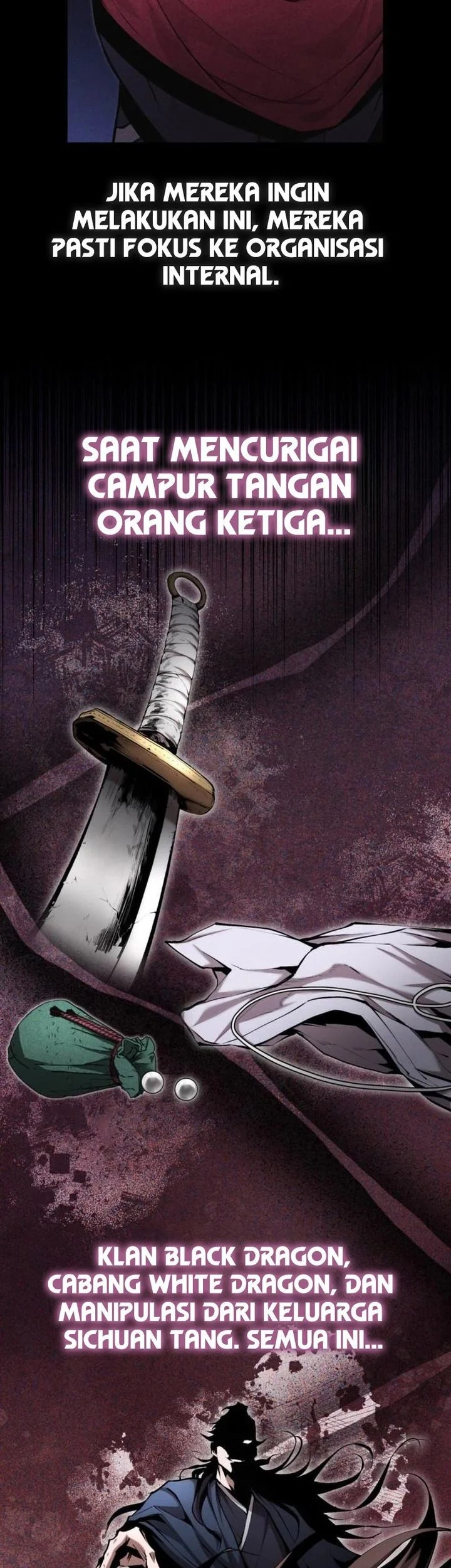 The Demonic Cult Leader Is Too Reluctant Chapter 59 Gambar 63