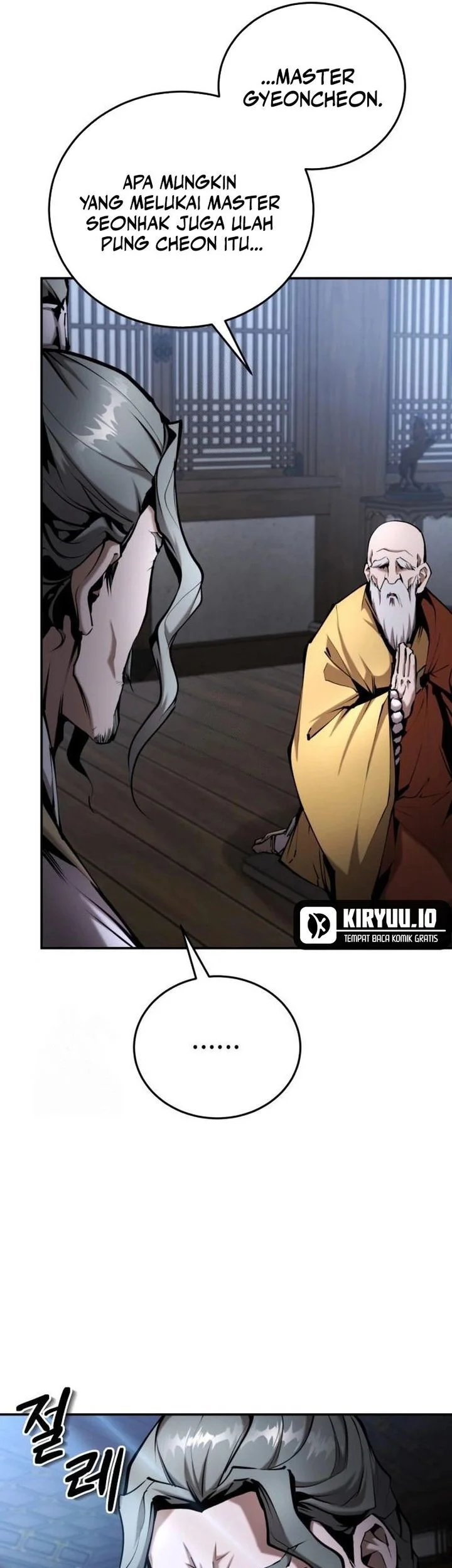 The Demonic Cult Leader Is Too Reluctant Chapter 59 Gambar 73