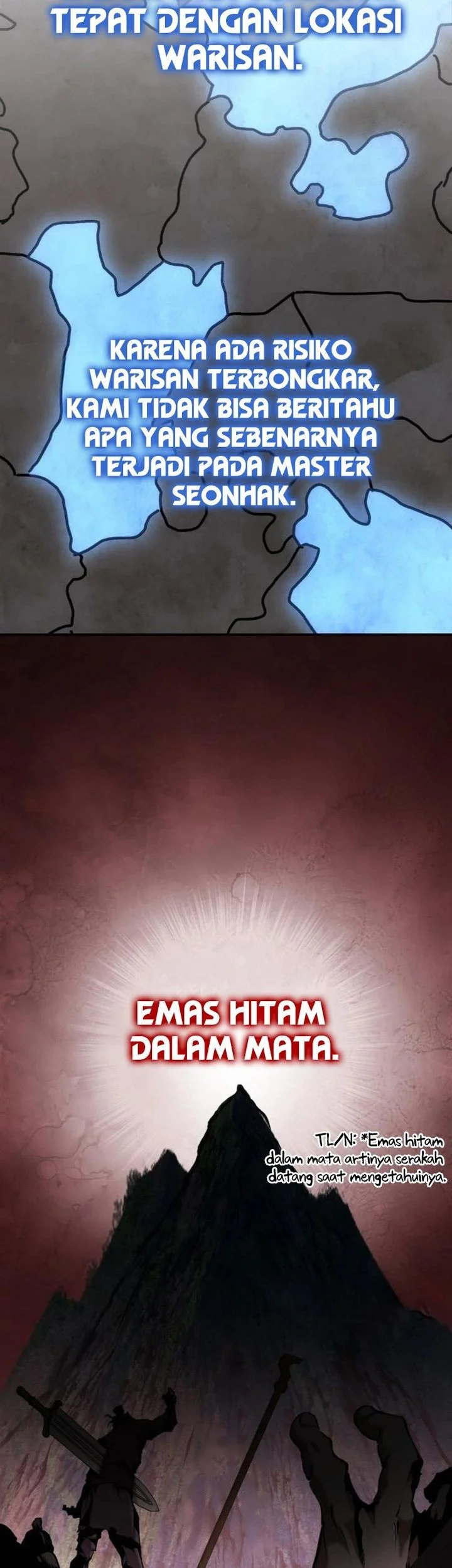 The Demonic Cult Leader Is Too Reluctant Chapter 59 Gambar 75