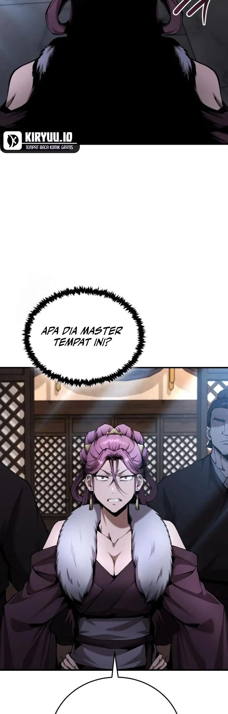 The Demonic Cult Leader Is Too Reluctant Chapter 59 Gambar 12