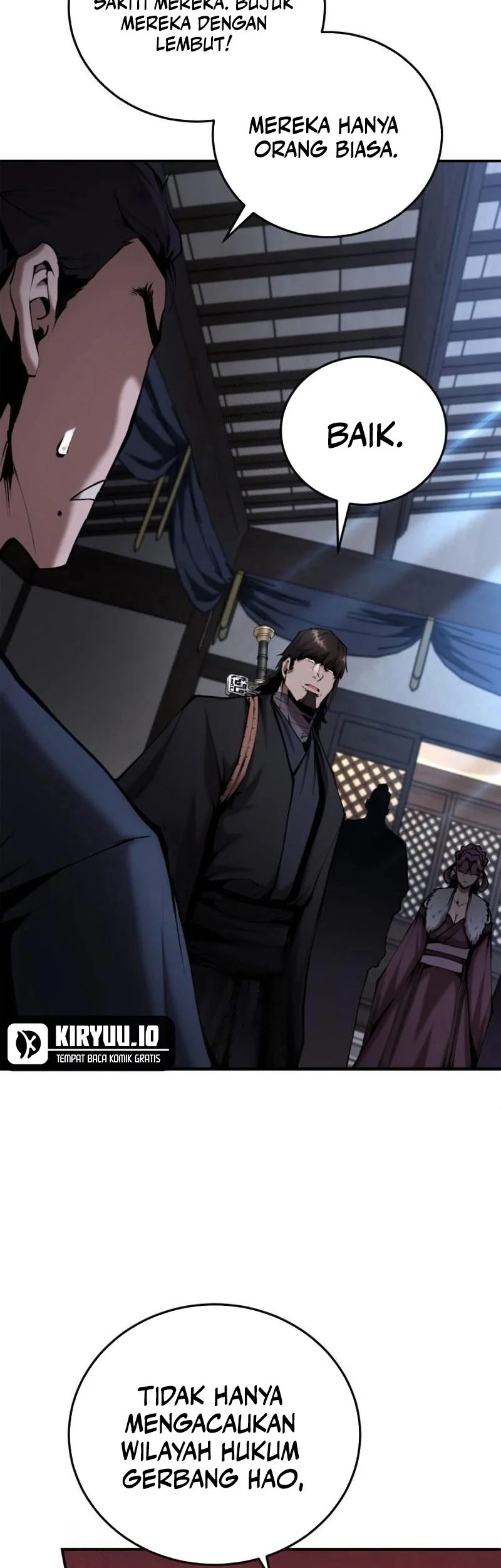 The Demonic Cult Leader Is Too Reluctant Chapter 59 Gambar 14