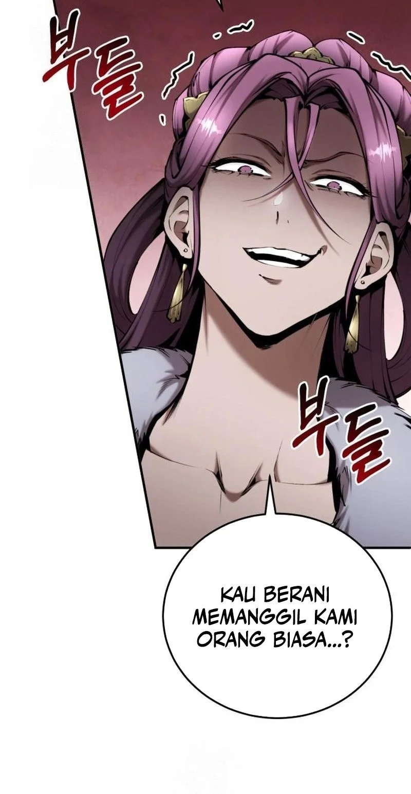 The Demonic Cult Leader Is Too Reluctant Chapter 59 Gambar 15