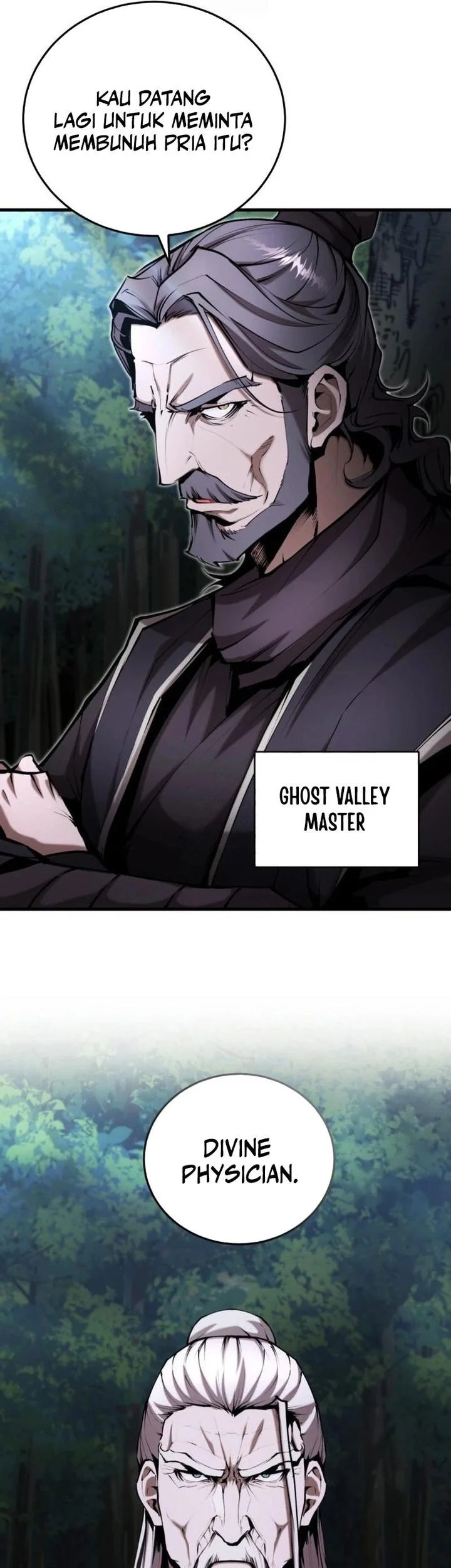 The Demonic Cult Leader Is Too Reluctant Chapter 59 Gambar 79