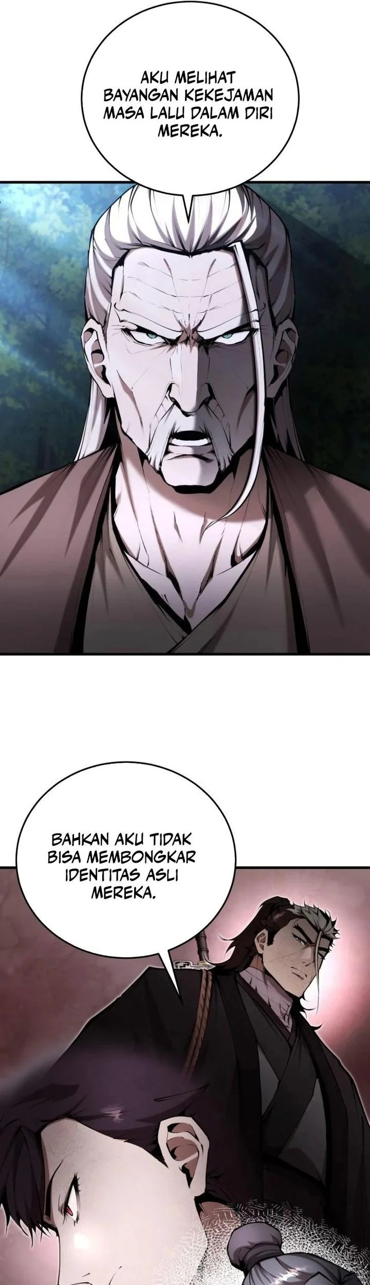 The Demonic Cult Leader Is Too Reluctant Chapter 59 Gambar 81