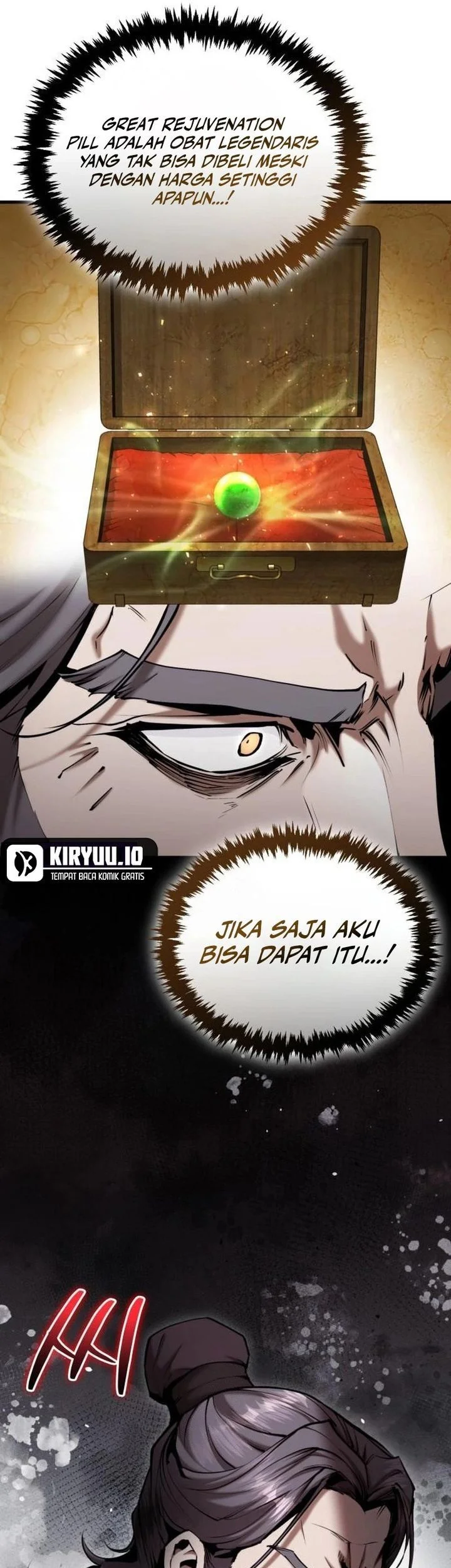 The Demonic Cult Leader Is Too Reluctant Chapter 59 Gambar 85